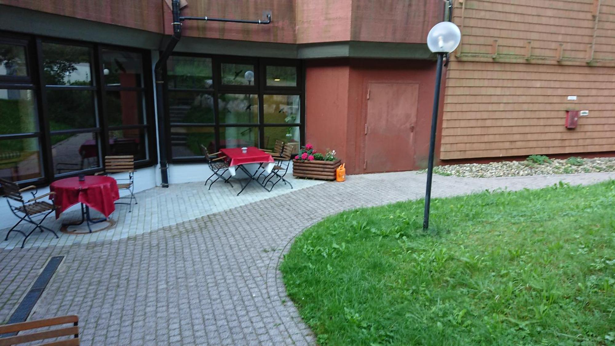 Waldblick Tonbach Lägenhet Baiersbronn Exteriör bild