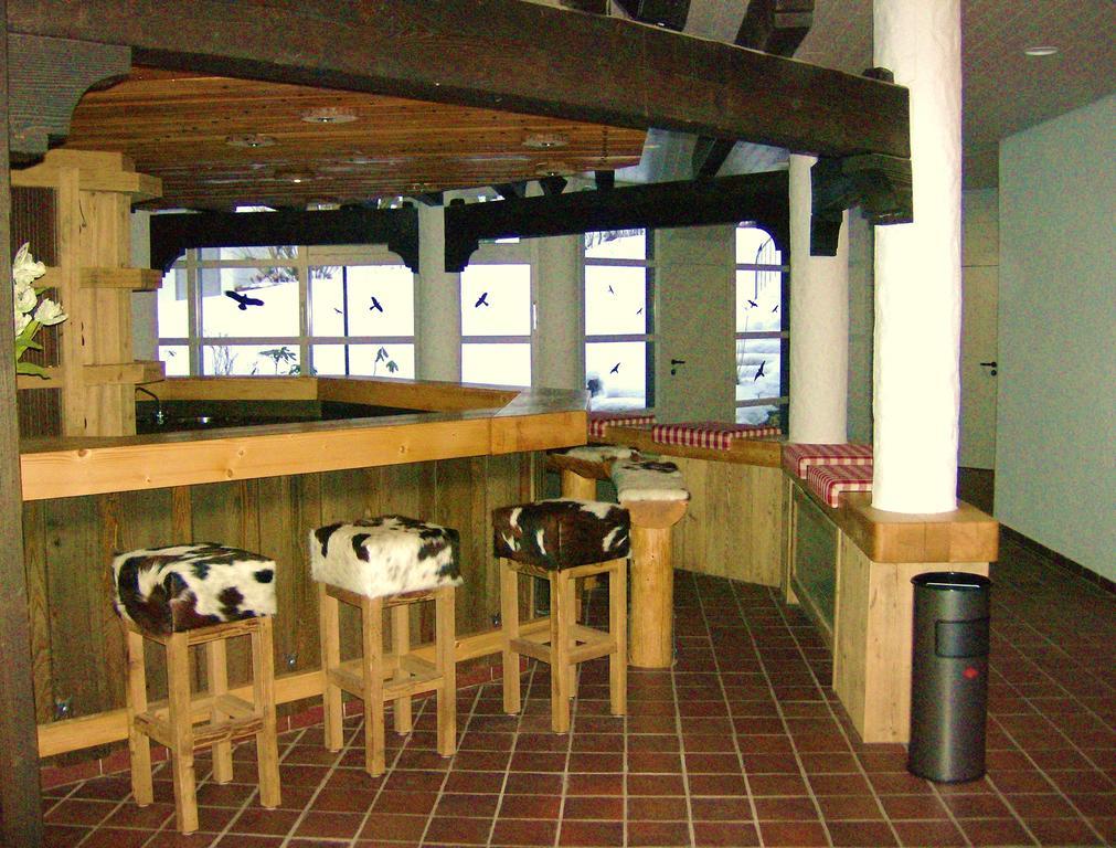 Waldblick Tonbach Lägenhet Baiersbronn Rum bild